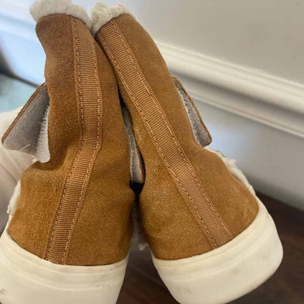Ludique et badin boots